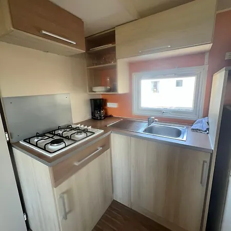Кемпинг Mobilhome G05a
