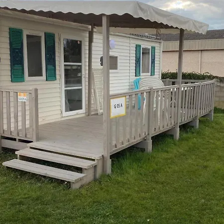 Campsite Mobilhome G05a